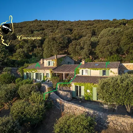 Ficaja 10 Pers Jacuzzi Vue Pinarello Holiday home