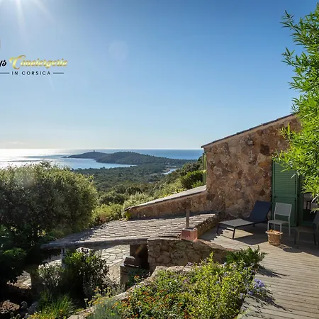 Ficaja 10 Pers Jacuzzi Vue Pinarello Holiday home *