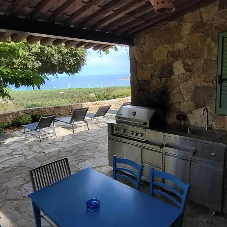 Ficaja 10 Pers Jacuzzi Vue Pinarello Zonza