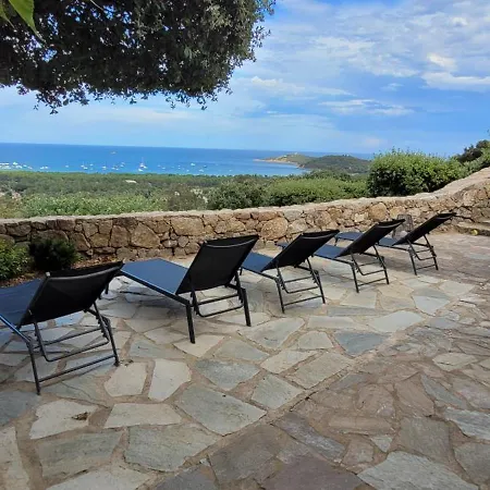 Holiday home Ficaja 10 Pers Jacuzzi Vue Pinarello *