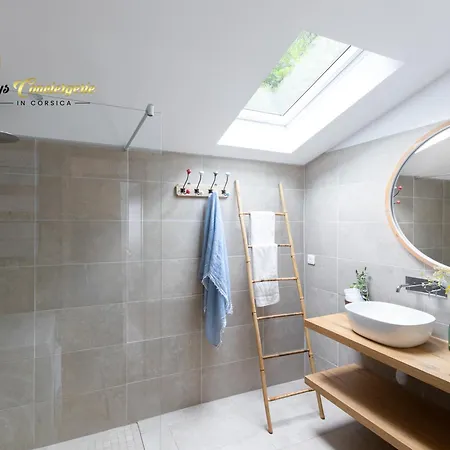Feriehus Ficaja 10 Pers Jacuzzi Vue Pinarello