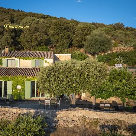 Ficaja 10 Pers Jacuzzi Vue Pinarello Σπίτι διακοπών *