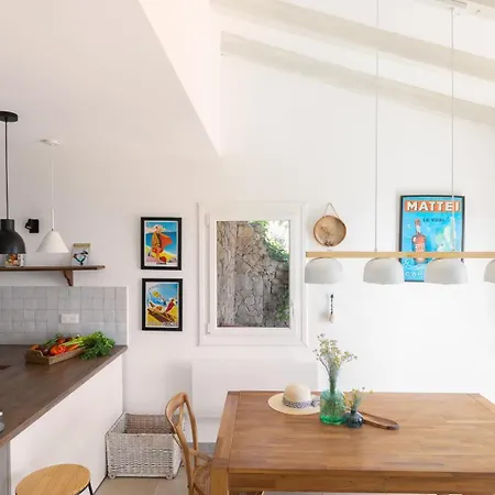 Ficaja 10 Pers Jacuzzi Vue Pinarello Σπίτι διακοπών Zonza