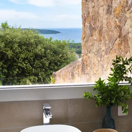 Ficaja 10 Pers Jacuzzi Vue Pinarello