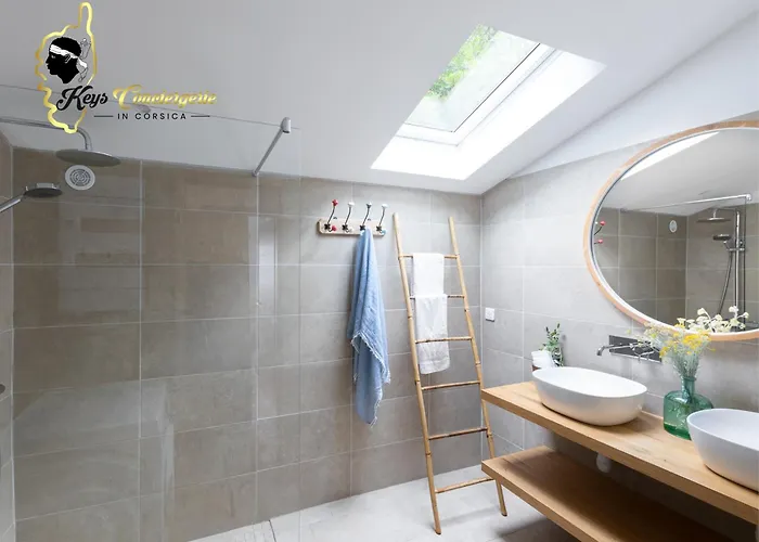 Feriehus Ficaja 10 Pers Jacuzzi Vue Pinarello
