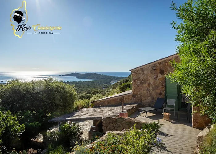 Ficaja 10 Pers Jacuzzi Vue Pinarello Vakantiehuis *