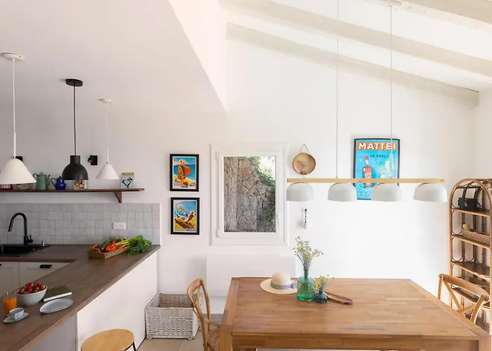 Ficaja 10 Pers Jacuzzi Vue Pinarello Vakantiehuis Zonza