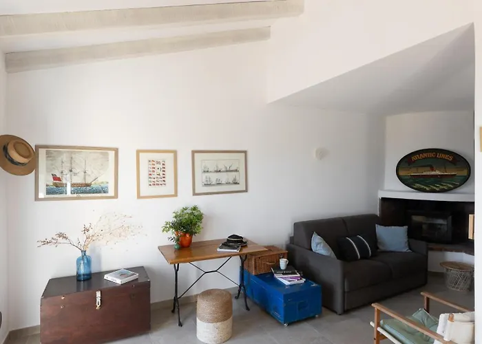 Ficaja 10 Pers Jacuzzi Vue Pinarello Zonza