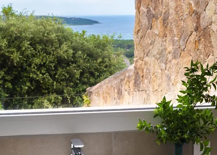 Ficaja 10 Pers Jacuzzi Vue Pinarello