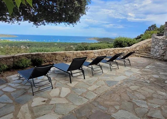 Feriehus Ficaja 10 Pers Jacuzzi Vue Pinarello *