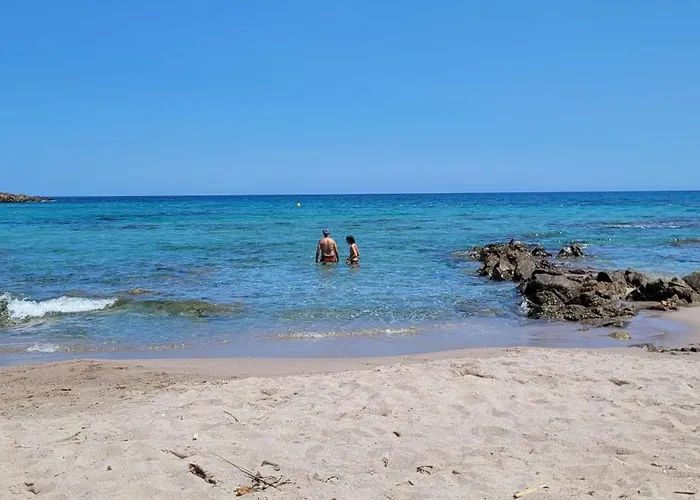 Vakantiehuis Ficaja 10 Pers Jacuzzi Vue Pinarello *