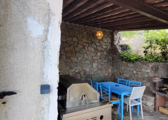 Ficaja 10 Pers Jacuzzi Vue Pinarello Zonza